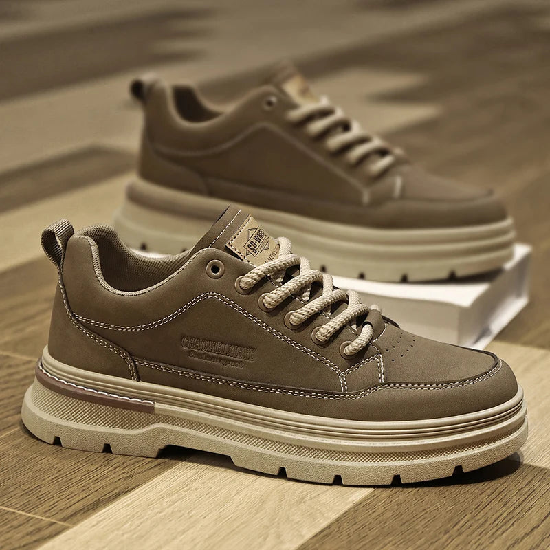 High Quality Men Sneakers New Casual Running Shoes for Men Outdoor Man Fashion Sports Skateboarding Vulcanized Shoes zapatos