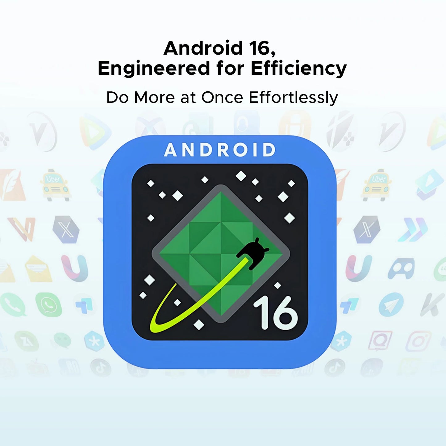 DOOGEE Tab G6 Pro Ultra Dünnes Metallgehäuse - 9000mAh, 8GB Ram, 128GB ROM