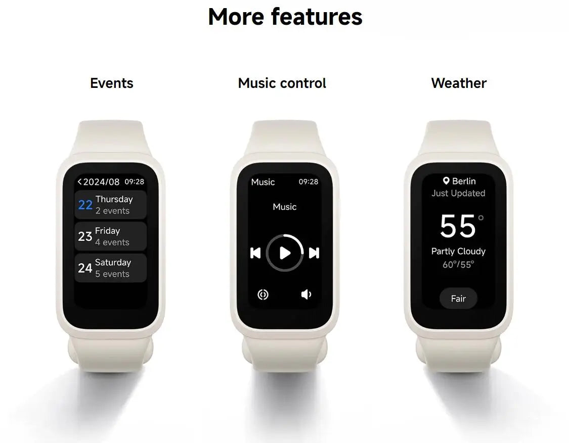 Xiaomi Mi Band 9 Active Smart Armband
