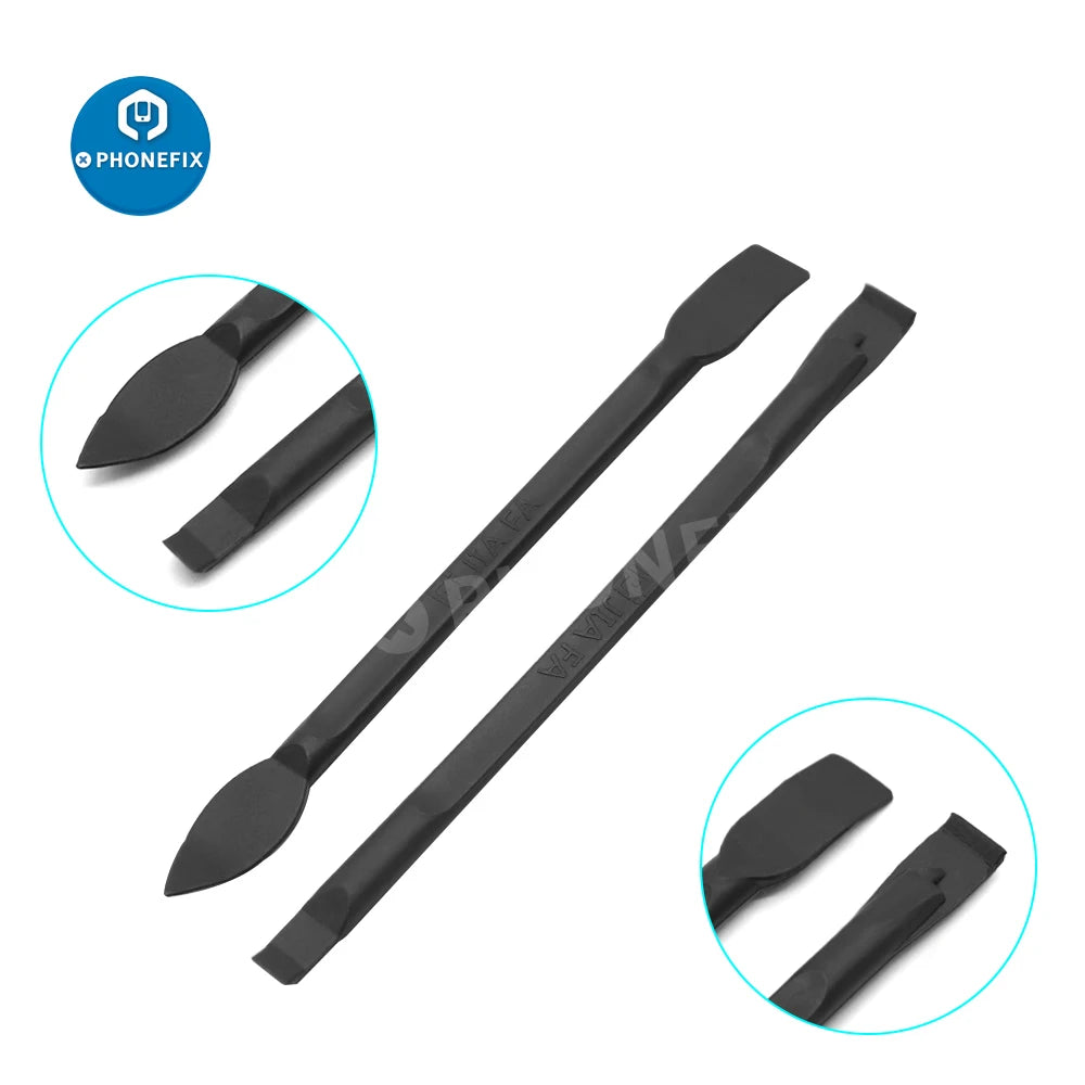Anti Statisch Plastik Spudger Nylon Stick Pry Öffnung Werkzeug Kit für iPhone iPad Tablet Handy Demontage Reparatur Hand Werkzeuge