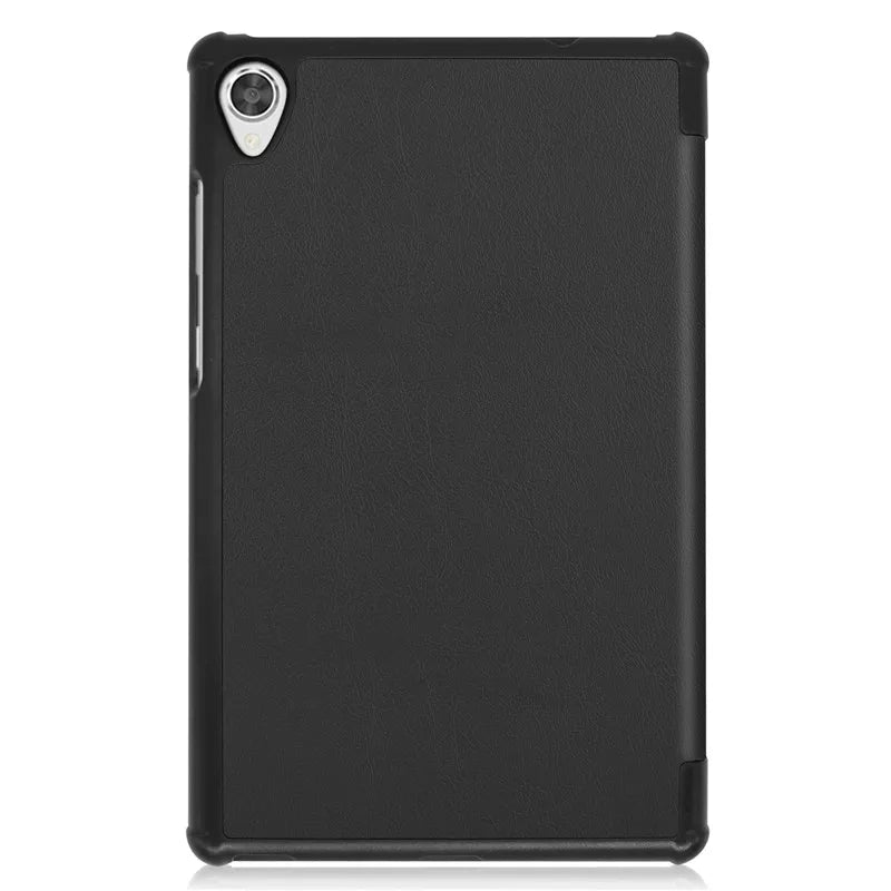 Ajiuyu Tab M8 Smart-Cover - 8" PU-Leder Tablet Stoßfest