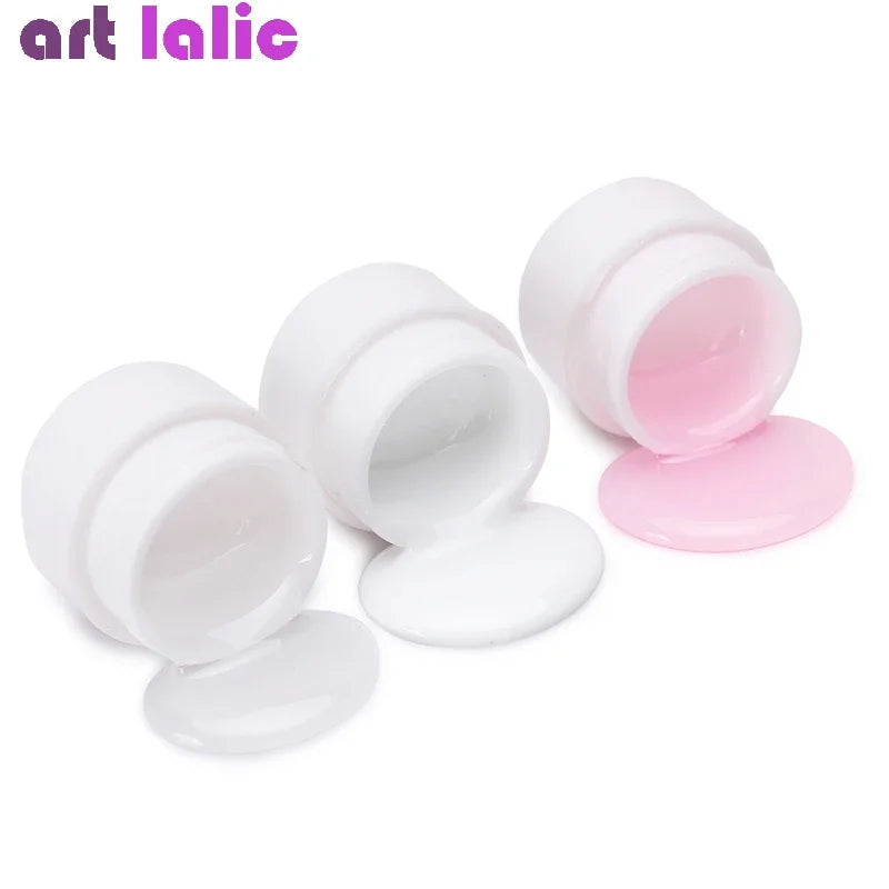 Art Lalic C12071519 UV Gel Nägel - 3 Stück 8ml UV LED