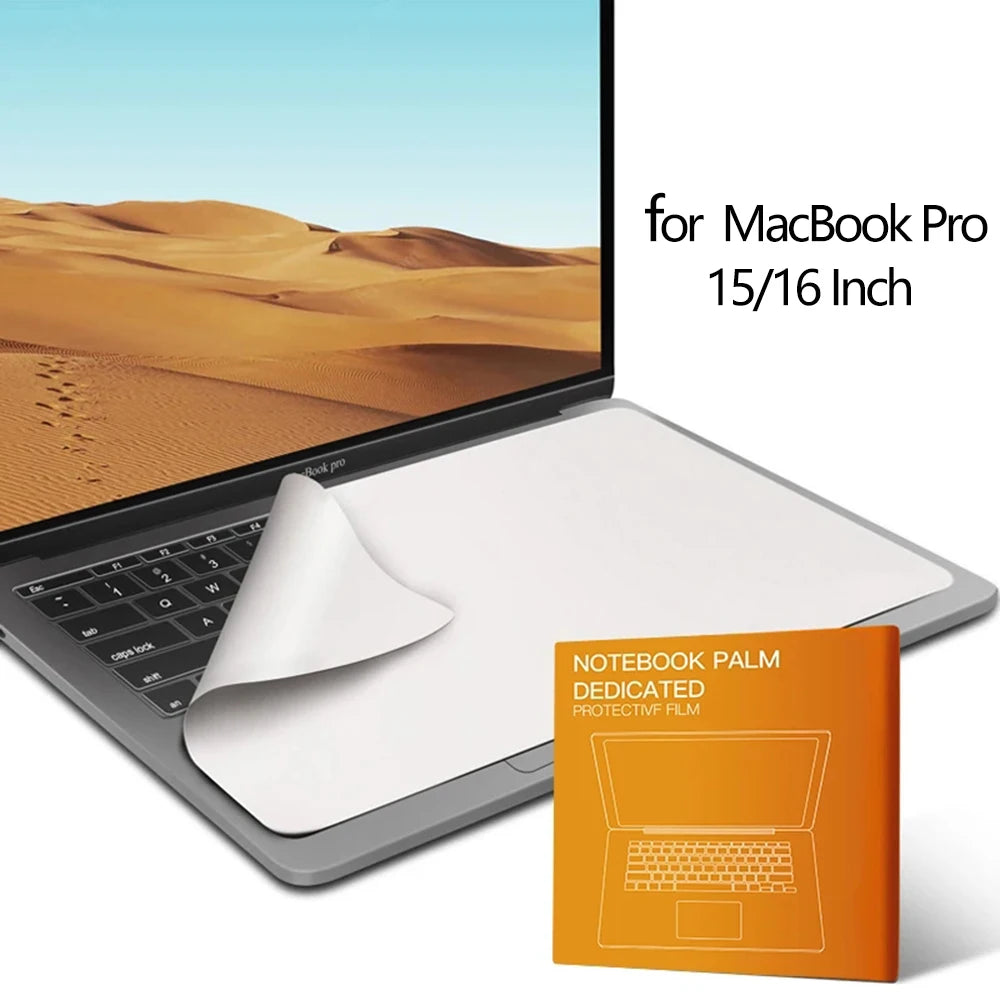 Laptop-Schutzfolie 2025 - Mikrofaser Staubschutz Tastatur - Bildschirm Reinigungstuch MacBook Pro Notebook