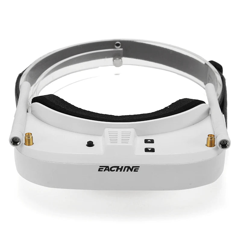FPV-Brille 2025 - Eachine EV100 720*540 5.8G 72CH für RC-Drohnen