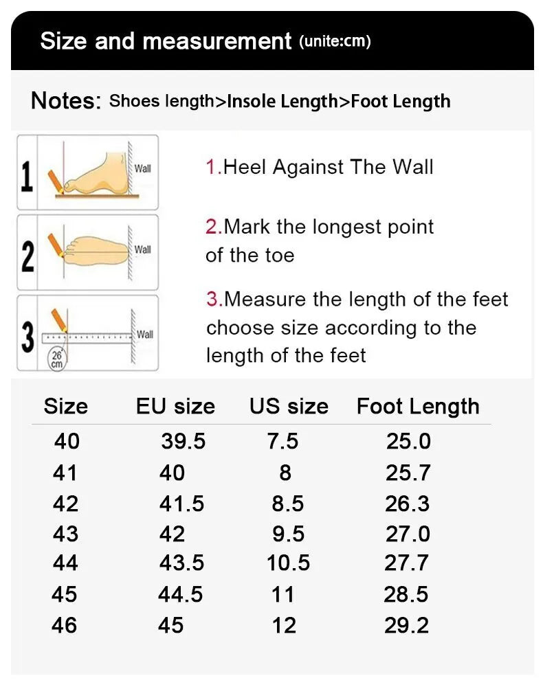 Men Shoes Walking Sneakers Leisure Male Sports Shoes Non-Slip Footwear Tennis For Men