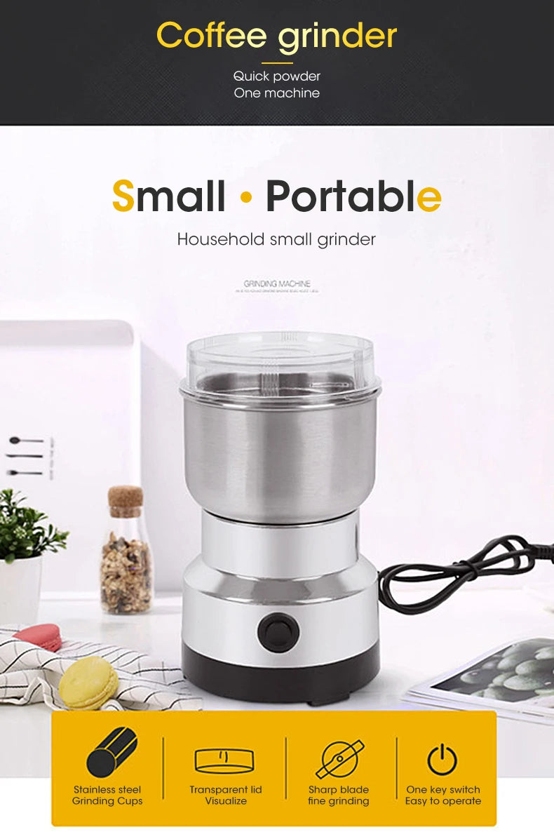 Mini-Elektro-Mühle 300ml