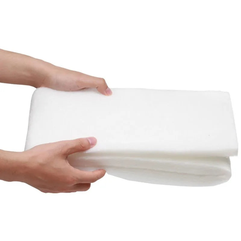 Filtru AquaFilter din bumbac îngroșat - 3 cm, până la 50L, 5W