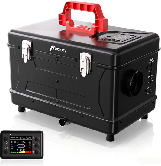 NONEM Toolbox 2S Adaptiver Kompakt - Kapazität 0,12-0,36 L/H, 8 kW by Golden Bridge Store