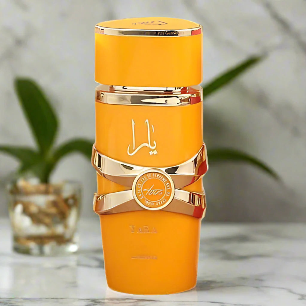 yara & asad 100ml edp – sophisticated arabian scents for Unisex