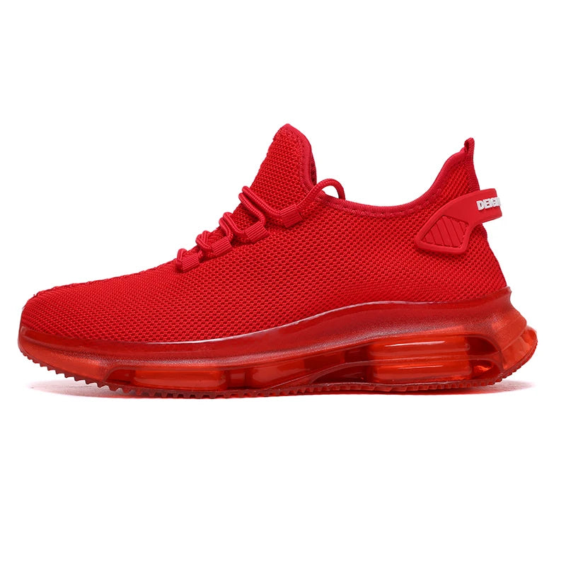 Fashion Sneakers for Men,Non Slip Casual Sneakers Outdoor Athletic Sport Running Training Shoes Large Sizes 36-47