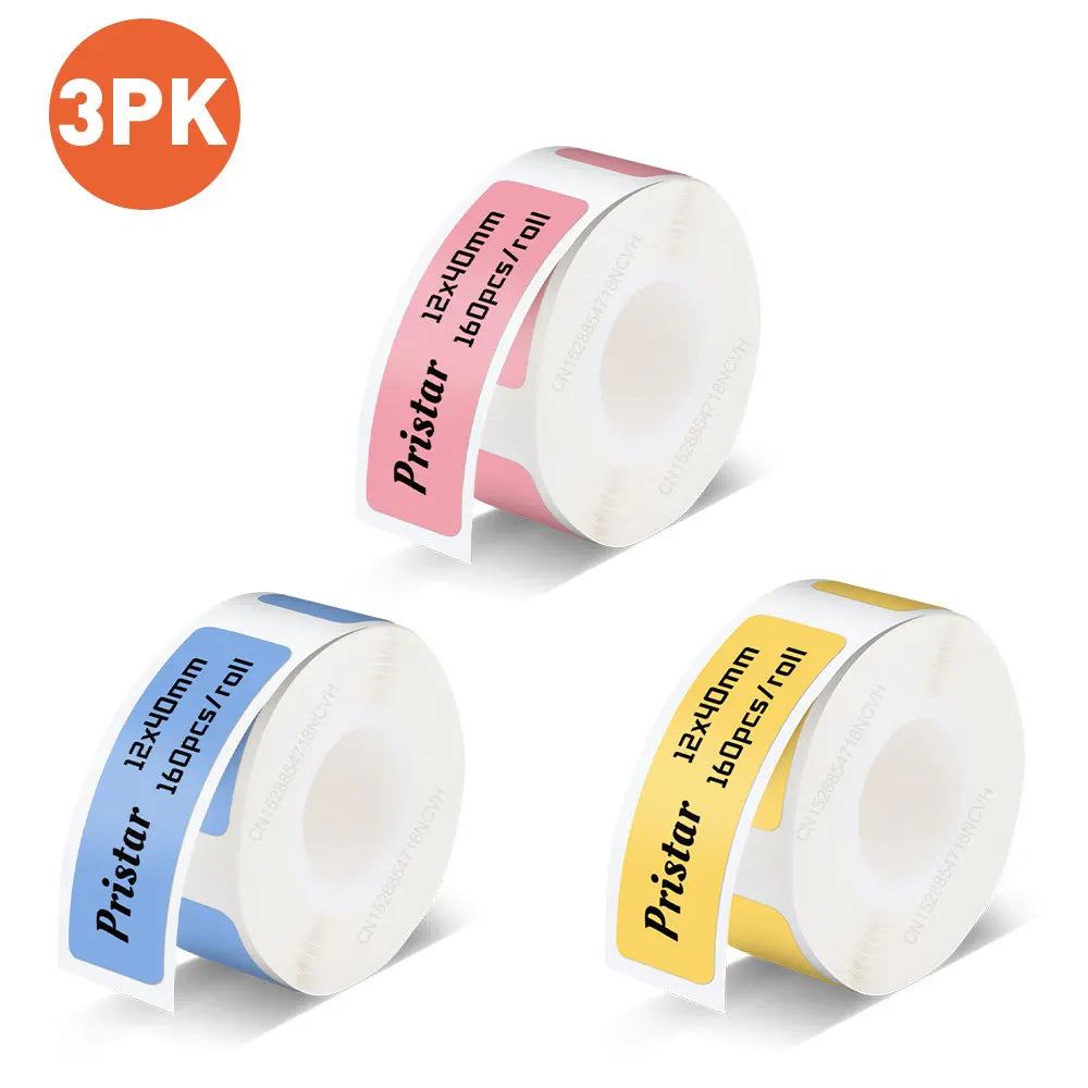 Label-Drucker 2025: Marklife P15 Similar D11-D110-D101-Q30 - Thermal Inkless Wireless Collection