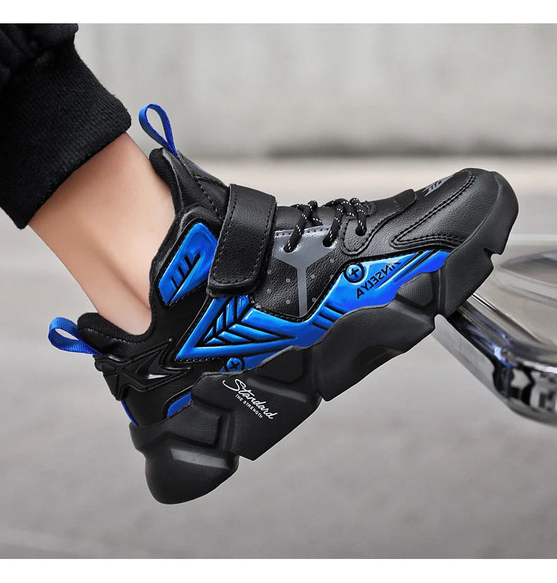 Kinder Schneestiefel für Jungen Mädchen Hochwertige Winter Warme Wasserdichte Kinder Mode Sportschuhe Turnschuhe Mädchen Schneestiefel