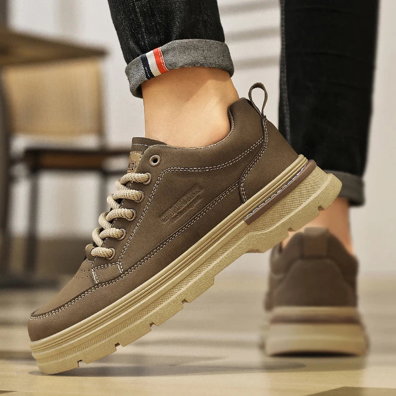 High Quality Men Sneakers New Casual Running Shoes for Men Outdoor Man Fashion Sports Skateboarding Vulcanized Shoes zapatos