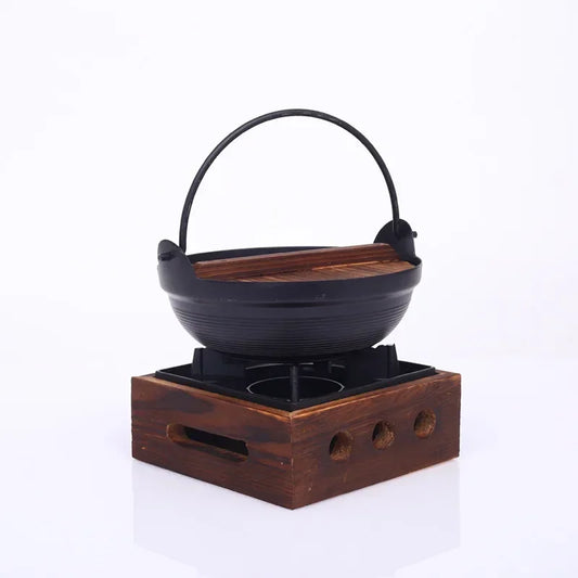 Pots for Kitchen Utensil Non Stick Pots for Cooking Set Cookware Accessories Sets Pan Pot Non-stick Kit Utensils Nonstick Dining