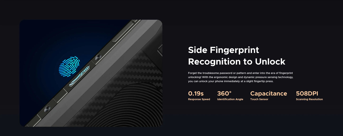 DOOGEE Blade10 Ultra Outdoor-Smartphone - 256 GB, 5150 mAh, 6,56 Zoll