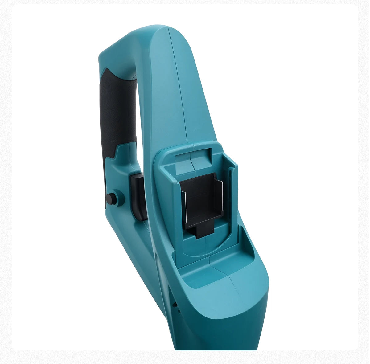 Gisam Schneepflug Bürstenlos - 4,5 Ah,3500 W, Breite 32 cm