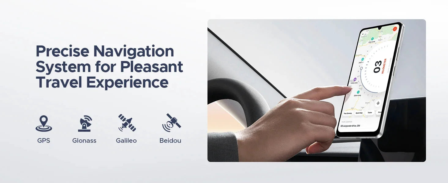 DOOGEE Note 58 Großer Akku - 6250mAh 6,75 Zoll 90 Hz by Golden Bridge Store