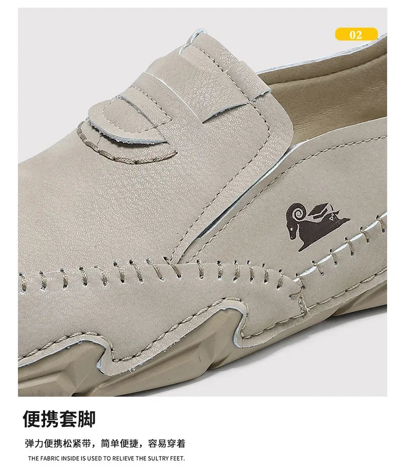 Sneakers Men  Casual Shoes Man High Top Sneakers Winter Warm Designer Fashion Loafers Lace Up Shoes Men Boots 2024