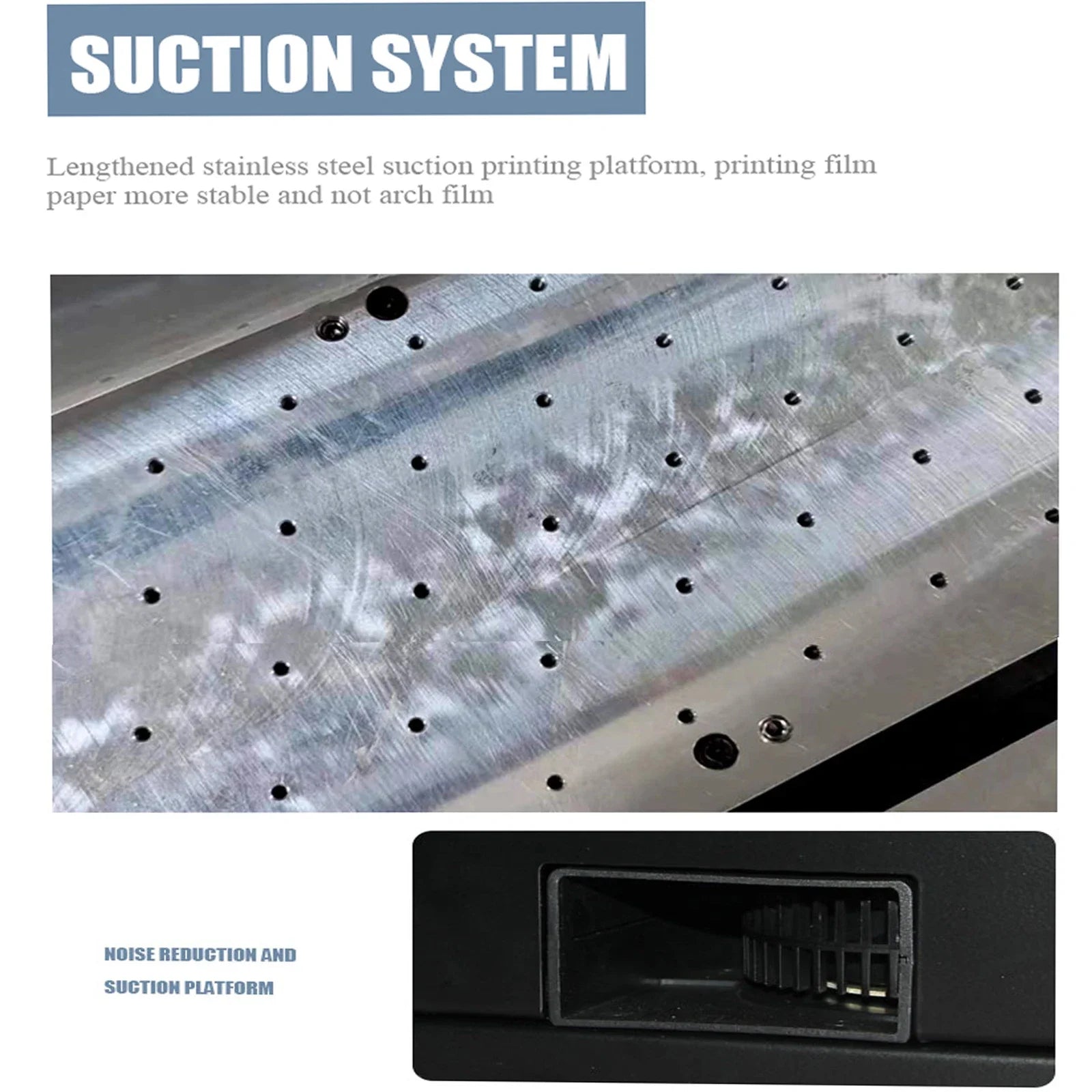 Sihao XP600 DTF-Drucker - A3 Druckfläche 110-220V Kontinuierlicher Tintenvorrat by Golden Bridge Store