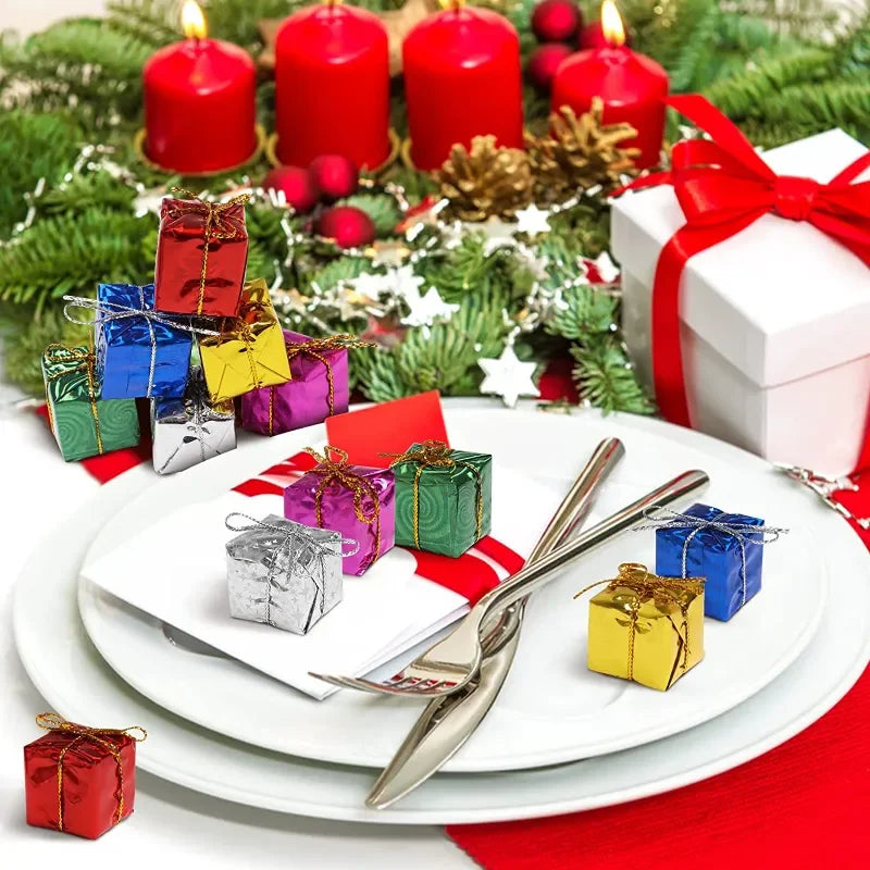 Choice Mini Weihnachtsbox - 12 Stück, Größe Mini, Material Schaum