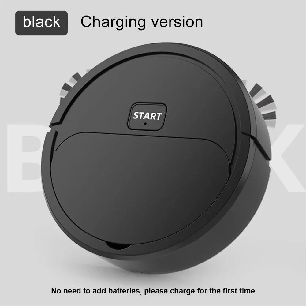 Saug-Roboter 2025: 3-in-1 Intelligent Mini-Cleaner - Smart Home Collection