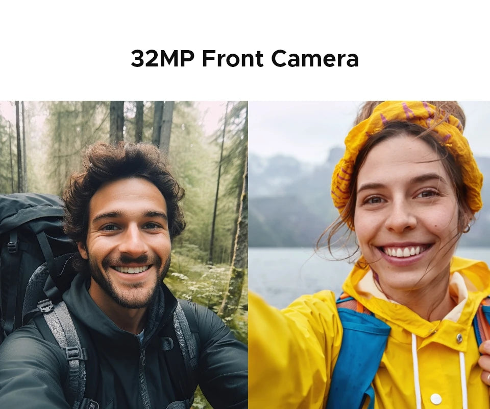 Doogee S Cyber Pro Robustes - 10800 mAh, 33W, 6.6 Zoll