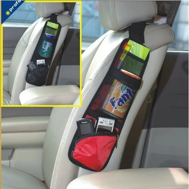 Car Seat Back Side Bags