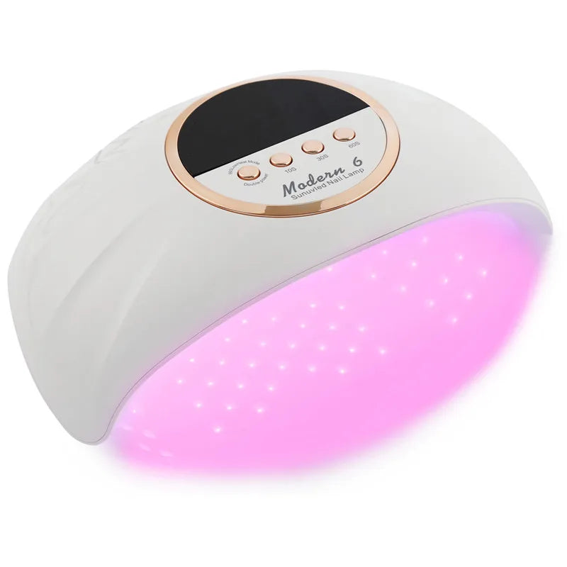 TFSCLOIN CGW760716 UV LED Nageltrockner - 69 LED 30x20x11cm