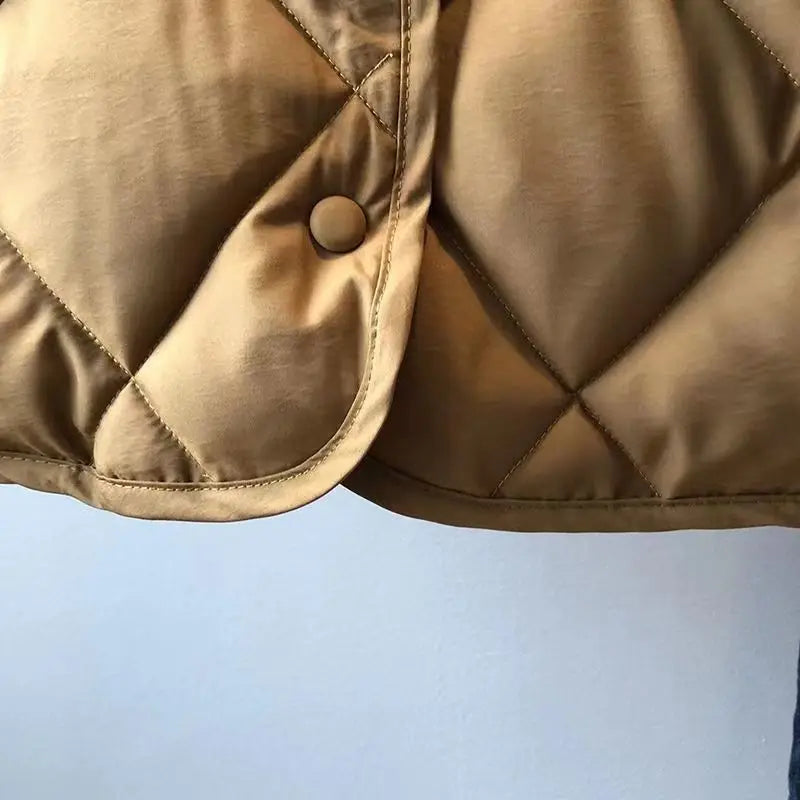 SITMCF Weste ärmellose Steppjacke - warm, Taschen S-XL