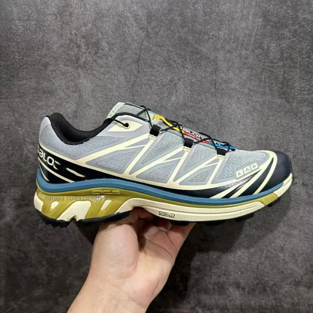 DUTRIEUX XT-6 Fashion Outdoor Schuh - Größe EU 40-46 Gewicht Leicht Obermaterial Polyester