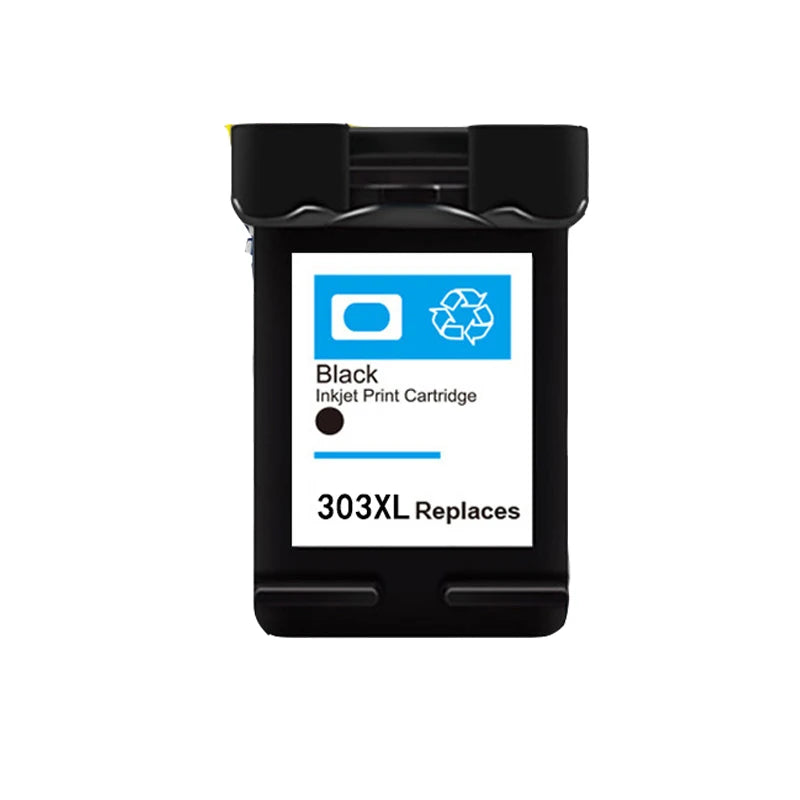 HP 303XL Kompatibel - XL Kapazität, 3er Pack, C/M/Y