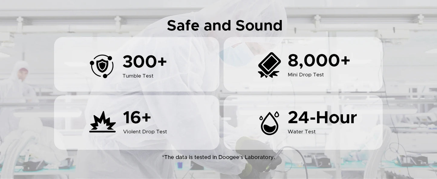 DOOGEE SnapBeat Magnetischer Bluetooth Lautsprecher - 12h Bis 25 W Mini