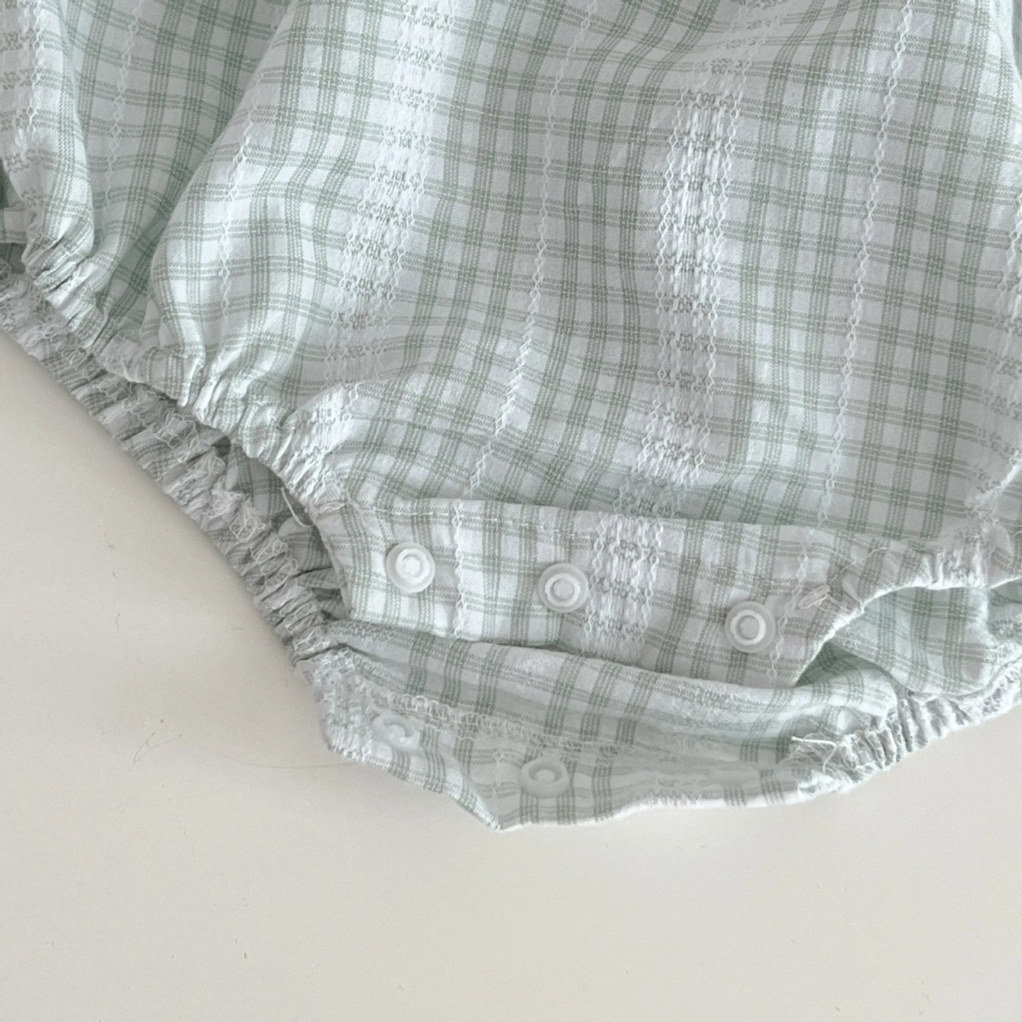 Infant Baby Girls Short Sleeve Green Printing Tops Shorts 2Pcs Clothing Sets Summer Baby Girls Children's Clothes Suit 0-3Yrs