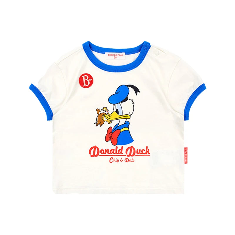 Zhejiang Kids Set Bedruckt Rundhals - Unisex Gr 4-6