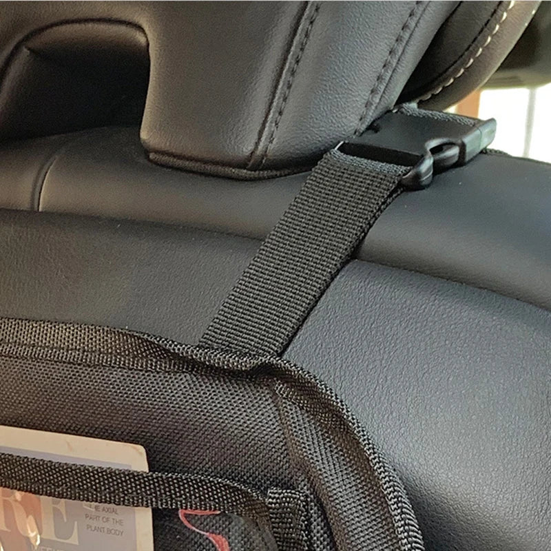 AutoPlus Sitzrücken Organizer Schutz - Universal 5 Fächer