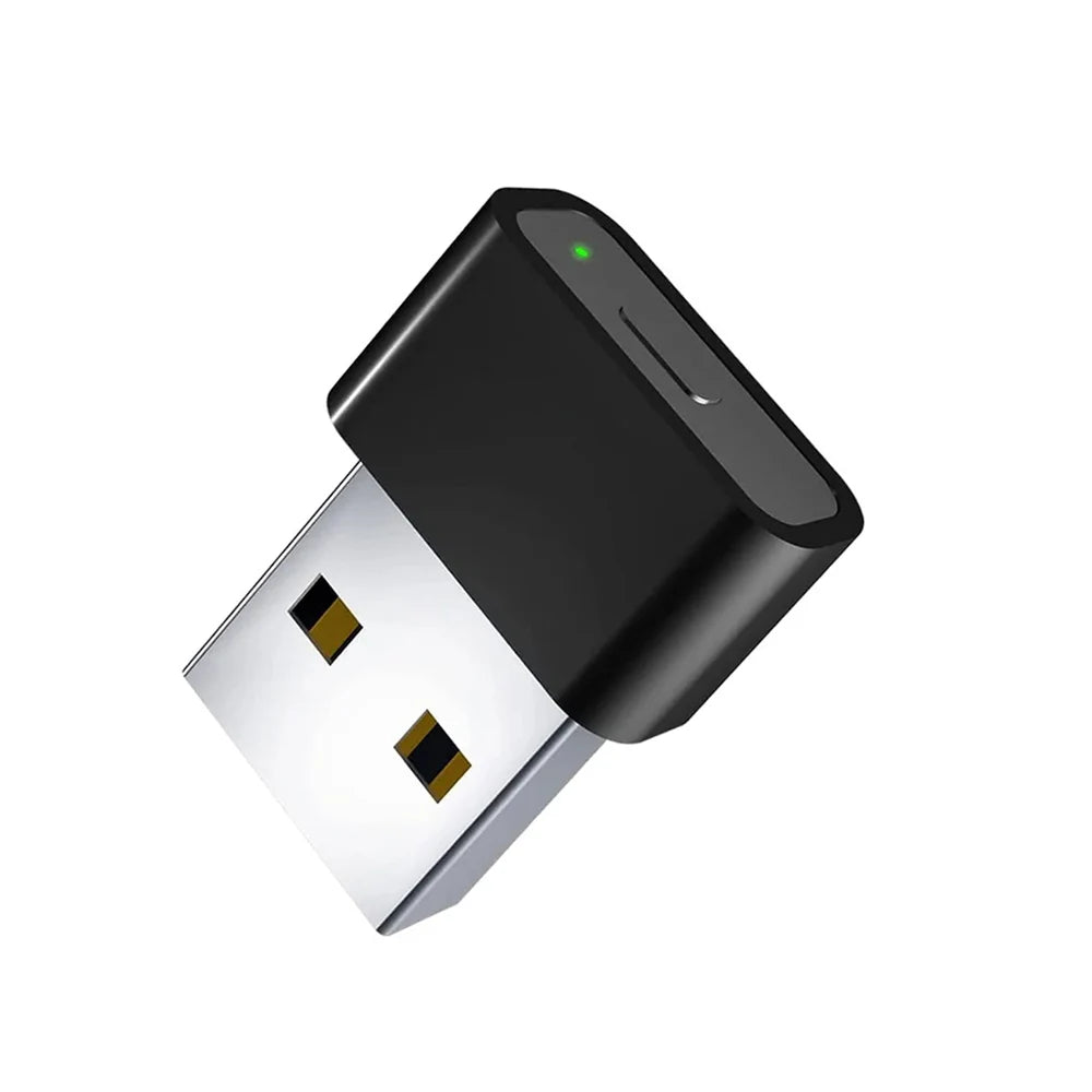 Daytoson Mini-USB-Jiggler inkognito - 2.4GHz ohne Akku