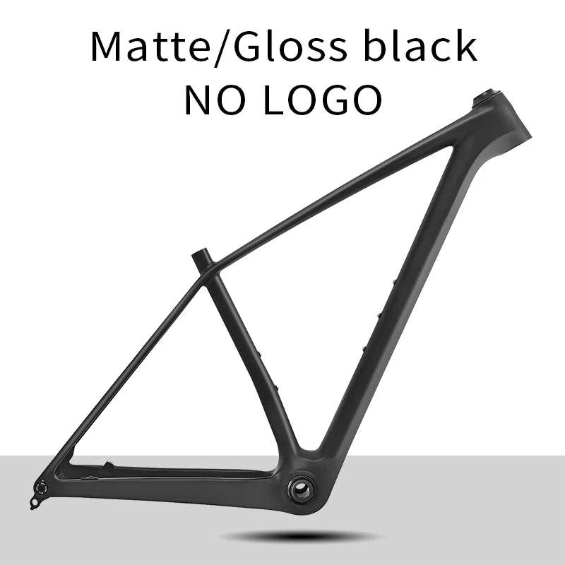 BXT T1000 carbon mtb frame 29er carbon bike frame 29 carbon mountain bike frame boost 148*12 disc brake bicycle frame UDH hanger
