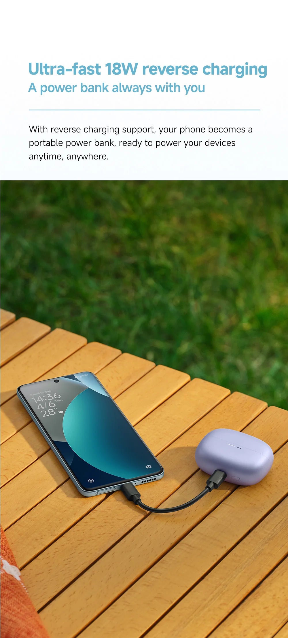 Xiaomi Redmi Note 15 Pro NFC - 6500 mAh 45W 6,77 Zoll