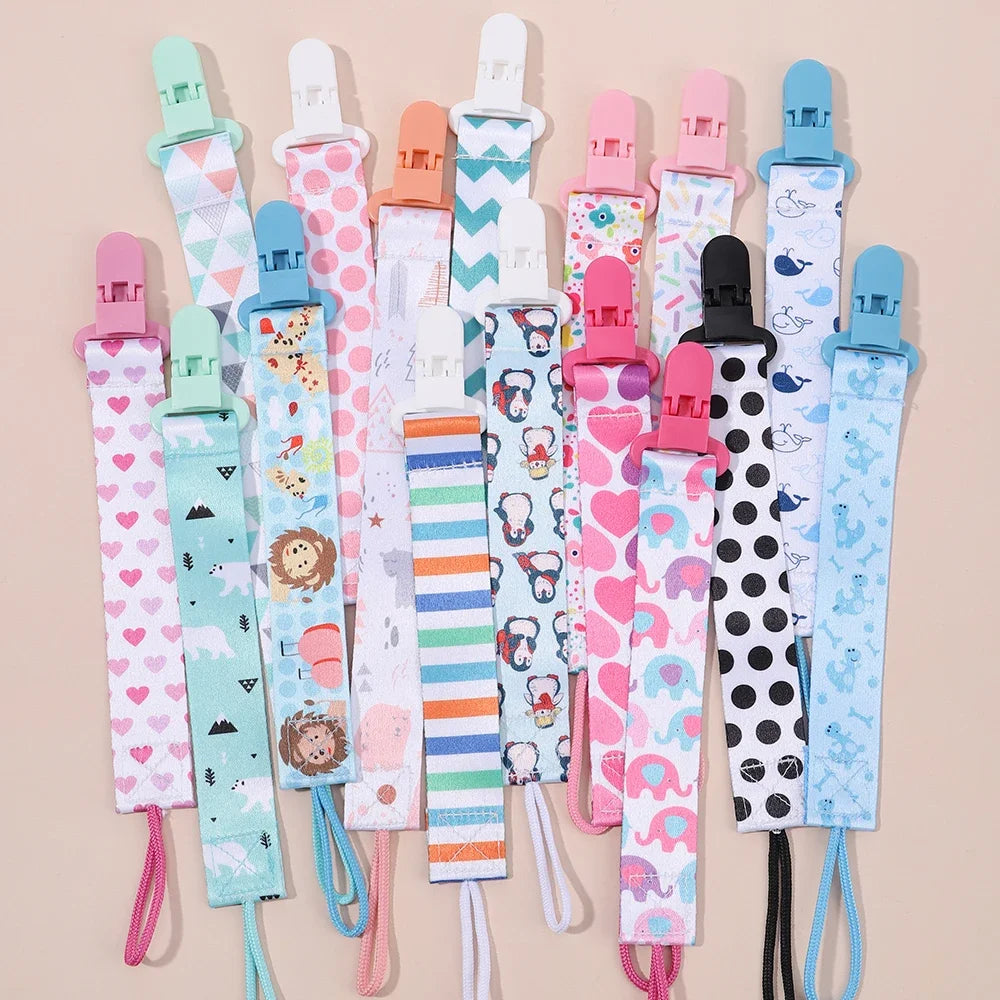 Choice 3825 Schnullerclip Cartoon - Silikon 0-24 Monate