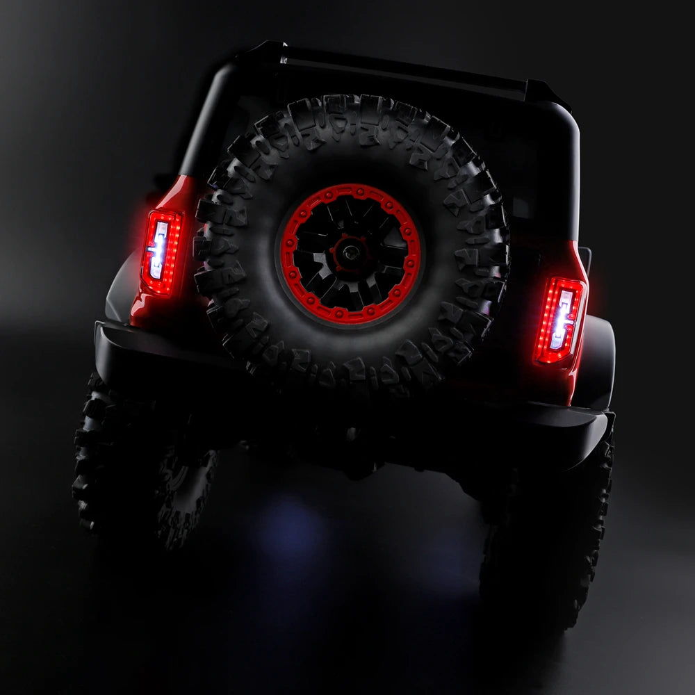 WLtoys 1:10 Electric Climbing Car 104020 4WD Remote Control Off-Road Vehicle Adult Toys