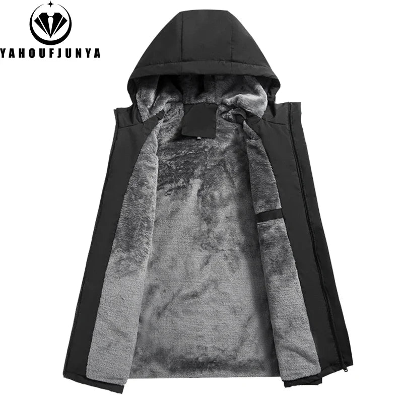 NordTech Windbreaker Fleece - Größe M, Polyester, Leicht