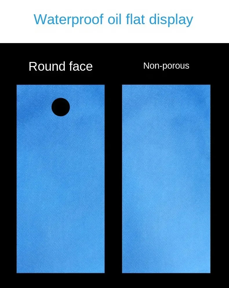 PAQIN SPA Einweg Wasserdicht - 80x180 cm, 20/40 Stk