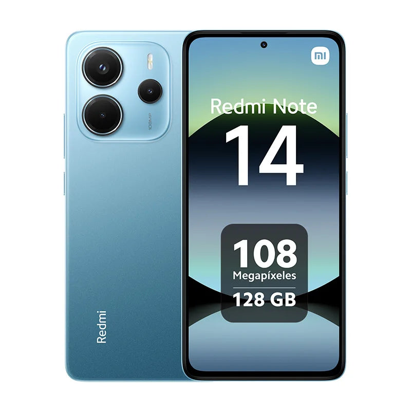 Xiaomi Redmi Note 14 4G Smartphone 2025