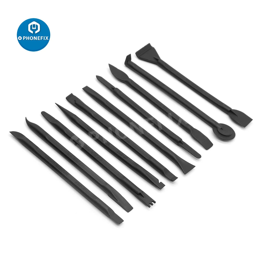 Anti Statisch Plastik Spudger Nylon Stick Pry Öffnung Werkzeug Kit für iPhone iPad Tablet Handy Demontage Reparatur Hand Werkzeuge