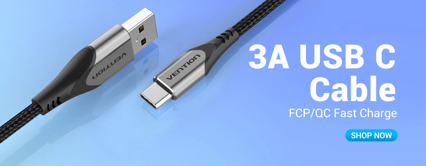 Vention USB zu USB Kabel USB 3.0 2.0 Stecker zu Buchse Verlängerungskabel USB 3.0 Datenkabel für Smart TV PC SSD USB 2.0 Kabel Verlängerung