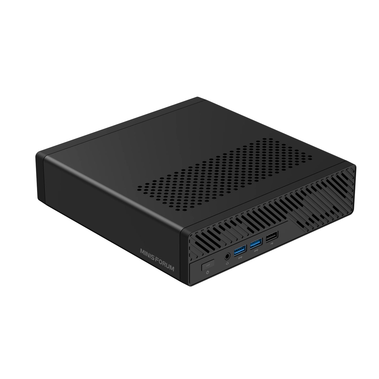 MINISFORUM MS-A2 Mini-PC Ryzen 9 - 1.5TB, 2x10G, 3xM.2