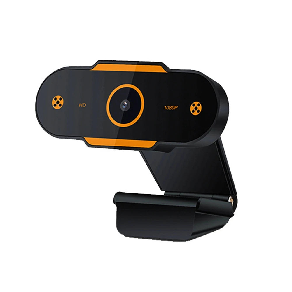 Fanmuran Webcam USB 4K - CMOS Sensor, 480P, Mikrofon