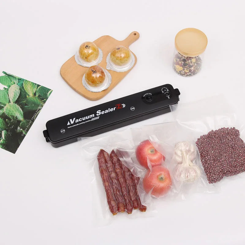 Vakuumiergerät 2025: Mi Vacuum Sealer Packaging Machine Household Food Automatic Vacuum Sealing Small Plastic Collection