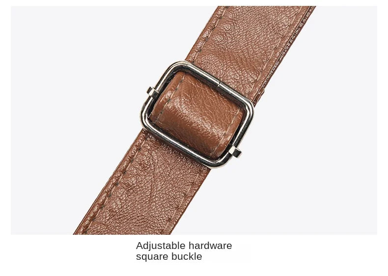 New Arrival Crossbody Shoulder Bag Soft Washed Leather Women's Mini Bag Versatile Handbag