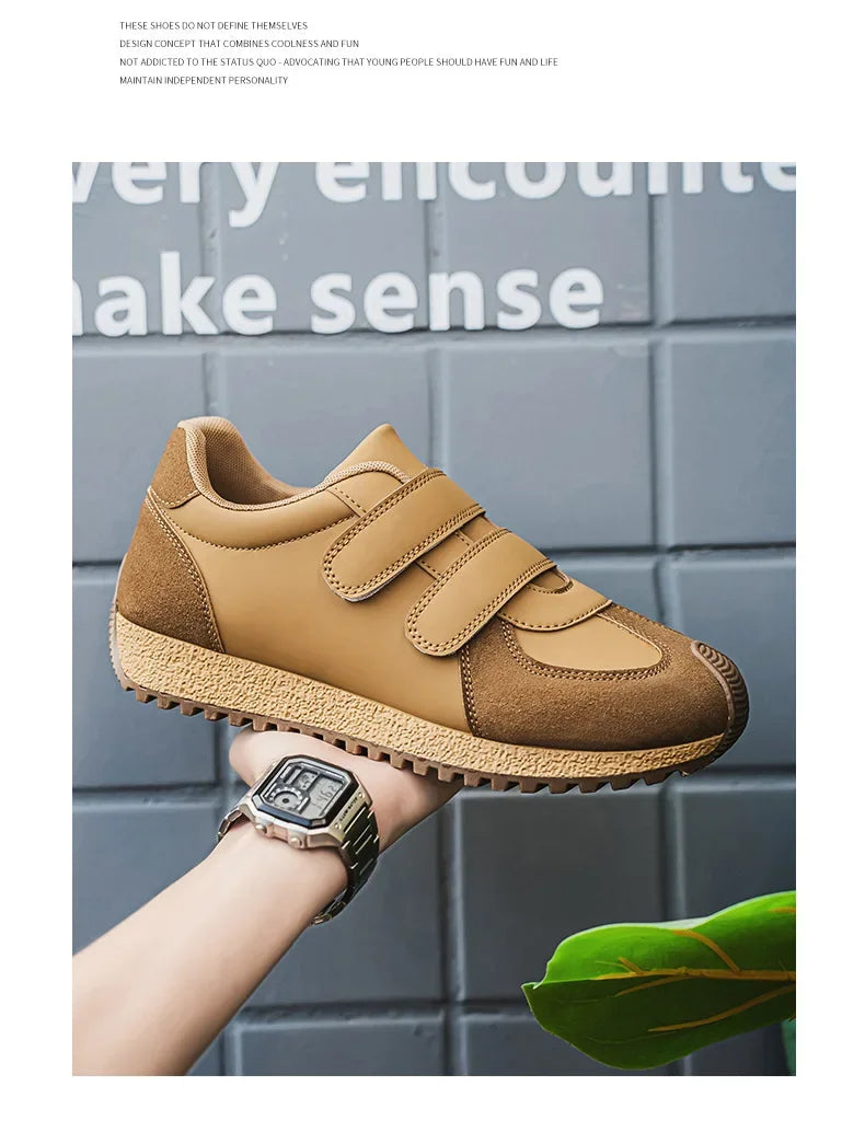 Mens Sneakers 2025 Fashion Casual Shoes Anti Slip Comfortable Luxury Tennis Running Sports Shoes High Quality Platform Men Shoes